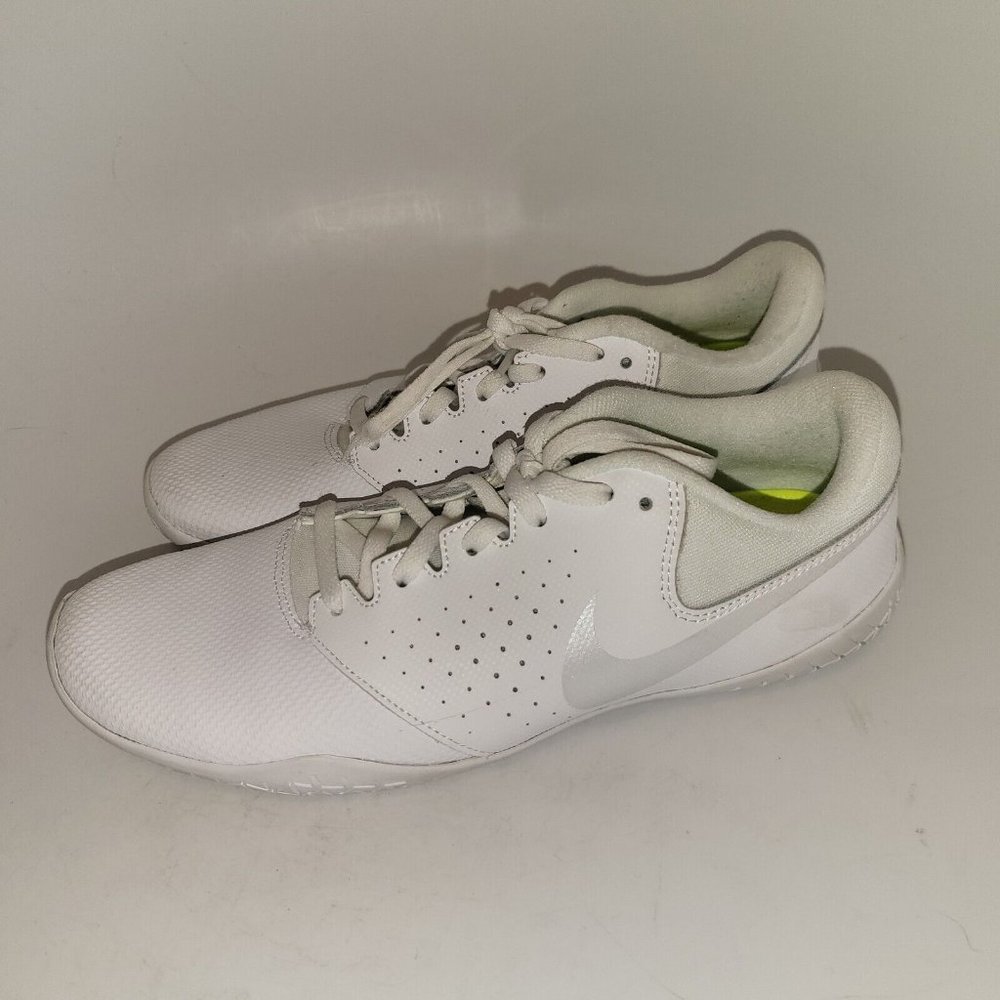 Nike Womens Cheer Sideline IV Shoes Women's 8T White 943790-100 Cheerleading